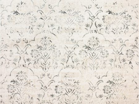 Bashian Amalfi A160-PRS103 Ivory Area Rug For Discount