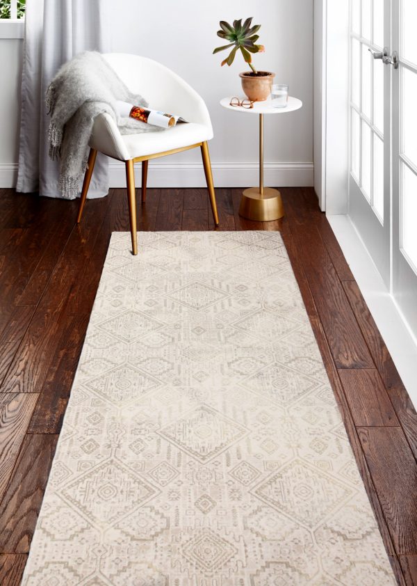 Bashian Amalfi A160-PRS102 Ivory Area Rug Sale