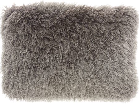 Nourison Shag YARN SHIMMER Charcoal Online