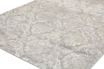 Bashian Amalfi A160-PRS105 Grey Area Rug For Cheap