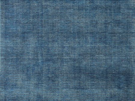 Bashian Contempo S176-ALM212 Blue Area Rug Fashion