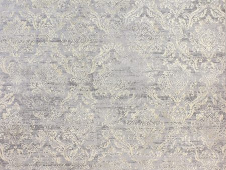 Bashian Amalfi A160-PRS105 Grey Area Rug For Cheap