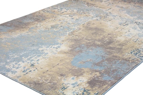 Bashian Amalfi A160-PRS113 Light Blue Area Rug on Sale