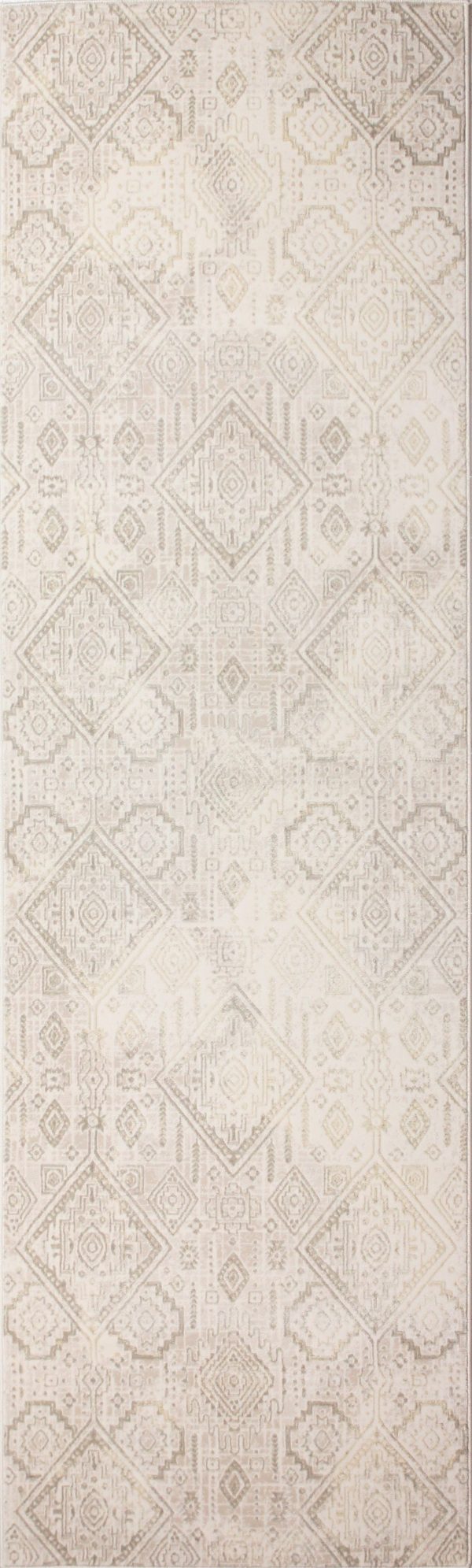 Bashian Amalfi A160-PRS102 Ivory Area Rug Sale