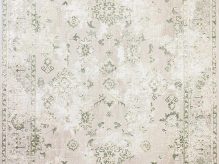 Bashian Amalfi A160-PRS107 Cream Area Rug Discount