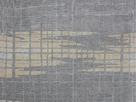 Bashian Greenwich R129-HG364 Grey Area Rug Online Hot Sale