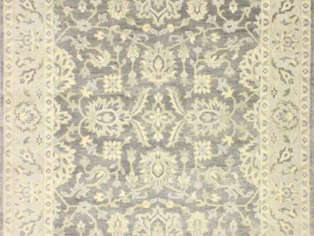 Bashian Heirloom H110-HR109 Grey Area Rug For Cheap