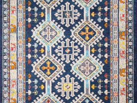 Bashian Dakota D113-MH116 Navy Area Rug Online Hot Sale