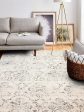 Bashian Amalfi A160-PRS103 Ivory Area Rug For Discount