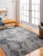 Bashian Amalfi A160-PRS108 Grey Area Rug Discount