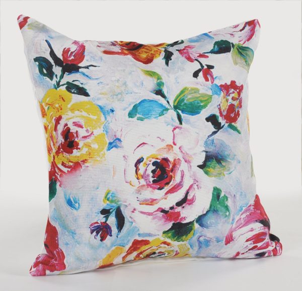 LR Resources Pillows 07363 Multi Sale