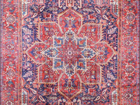 Bashian Impressions I166-NR103 Dark Blue Area Rug on Sale