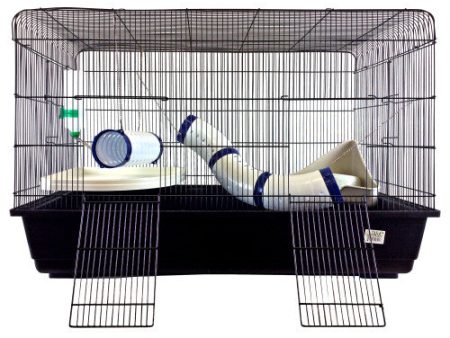 39 X21  Ferret Kit With Tubes 1 Each by A&E Cage Company Hot on Sale