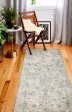 Bashian Amalfi A160-PRS107 Cream Area Rug Discount