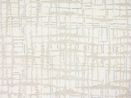 Bashian Greenwich R129-HG355 Ivory Area Rug Hot on Sale