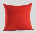 LR Resources Pillows 07386 Maroon For Sale