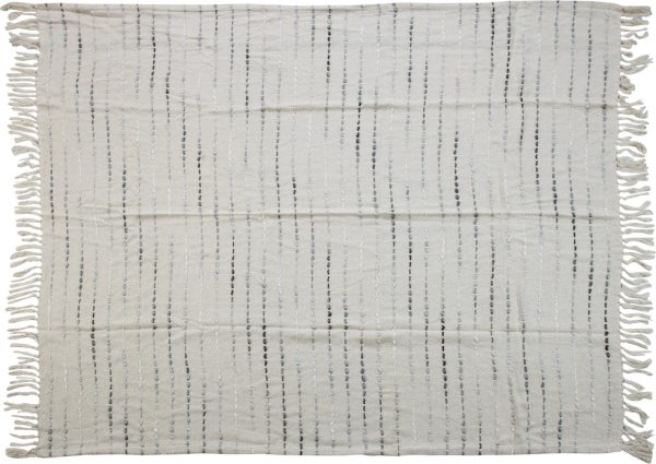 LR Resources Throws 80138 Gray Throw Online Hot Sale