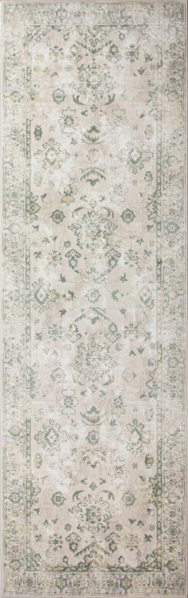 Bashian Amalfi A160-PRS107 Cream Area Rug Discount