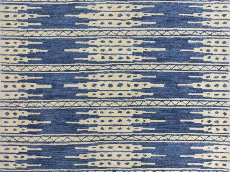 Bashian Chelsea S185-ST281 Azure Area Rug Cheap