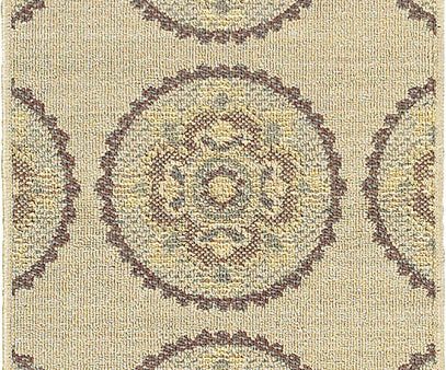 Tommy Bahama Cabana 501X2 Beige  Multi Area Rug For Discount