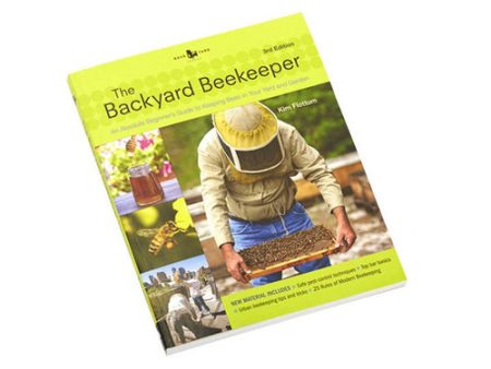 Backyard Beekeeper 3rd Edition Book 1 Each by Miller Little Giant Sale