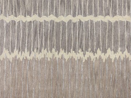 Bashian Greenwich R129-HG373 Taupe Area Rug Online Hot Sale