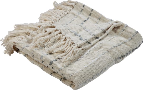 LR Resources Throws 80138 Gray Throw Online Hot Sale