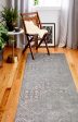 Bashian Amalfi A160-PRS101 Grey Area Rug Cheap