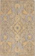 Azura AZM03 Taupe Blue Area Rug by Nourison Sale