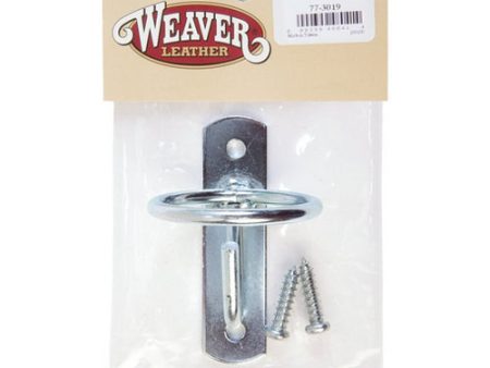 #38 Wall Mount Bucket Hook 1 Each by Weaver Leather Online Hot Sale