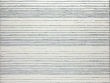 Bashian Contempo S176-ALM217 Ivory Silver Area Rug Fashion