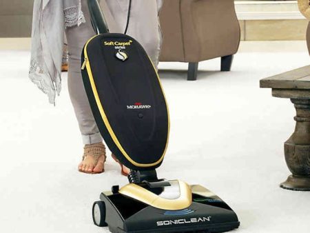 Soniclean Soft Carpet Series Vacuum Cleaner for area rugs and carpet on Sale