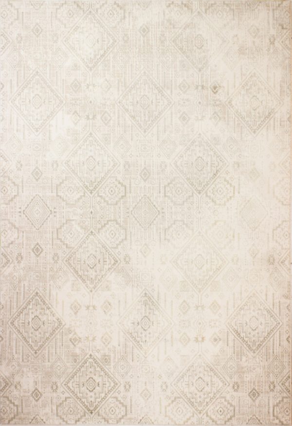 Bashian Amalfi A160-PRS102 Ivory Area Rug Sale