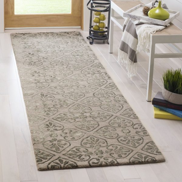 Safavieh Dip Dye 101 Dark Beig Area Rug Discount