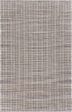 LR Resources Bleached Naturals Coffee Jute Bleach   Brown Area Rug Discount