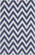 Safavieh Cambridge 139 Navy Ivory Area Rug Cheap