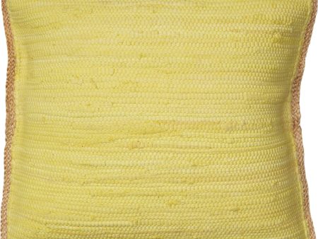 LR Resources Pillows 07284 Yellow on Sale