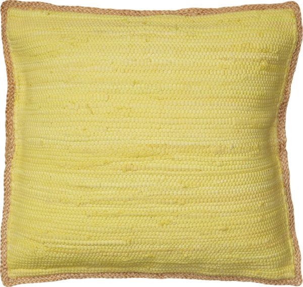 LR Resources Pillows 07284 Yellow on Sale