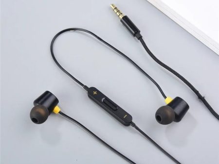 Earphone Headset Wired Realme Discount