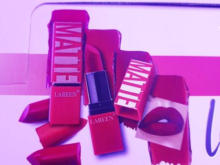 Lareen Matte Lipstick 3.8g Fashion