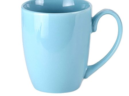 Royal Fernwood Porcelain Mug Blue For Sale