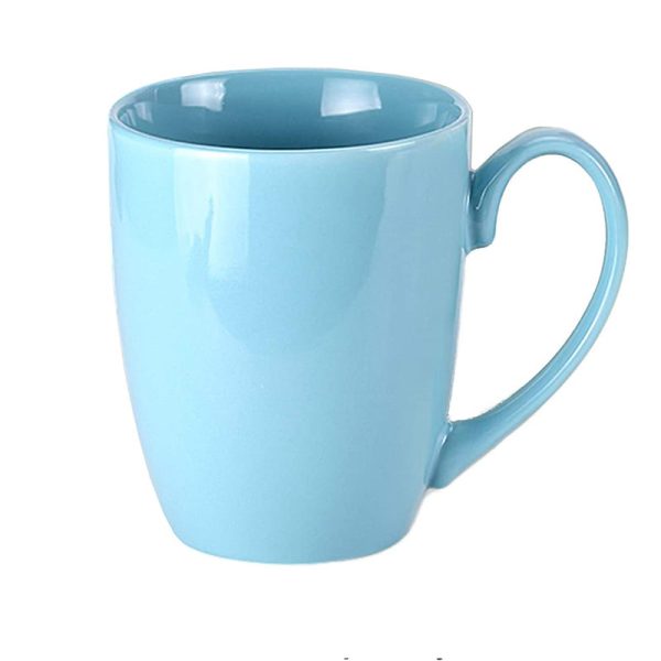 Royal Fernwood Porcelain Mug Blue For Sale