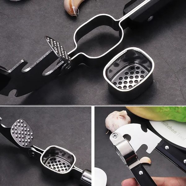 Garlic Press Manual Hand Tool Online