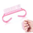 2PCS Acrylic Nail Brush Dust Remover Fashion