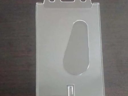 ID Card Holder Vertical Online