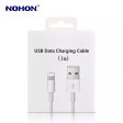 1M Micro USB Cable All Types Mobile Phones Supply