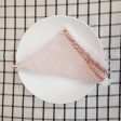 Cloth Napkin Hand Woven for Table 6 PCS Set Discount