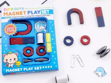 Science Magnets Kit for Experiment Discount