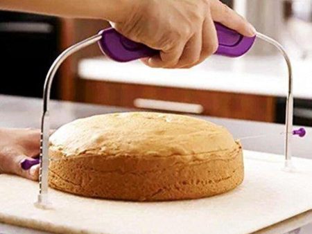 Adjustable Cake Slicer Cutter Online Sale