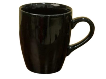 Black Coffee Mug Porcelain Online